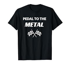 Pedal metal drag for sale  Delivered anywhere in USA 