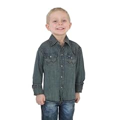 Wrangler boys western for sale  Delivered anywhere in USA 