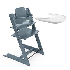 Seggiolone stokke tripp usato  Spedito ovunque in Italia 