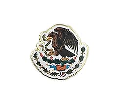 Mexico flag lapel for sale  Delivered anywhere in USA 