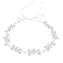 First communion headband for sale  Delivered anywhere in UK
