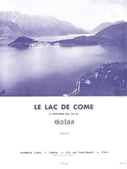 Lac come piano d'occasion  Livré partout en France