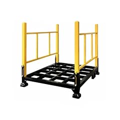 Folding storage rack for sale  Delivered anywhere in UK