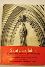 Santa eulalia parroquia d'occasion  Livré partout en France
