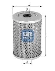 Ufi filters 26.618.00 for sale  Delivered anywhere in USA 