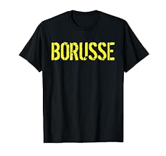 Borusse shirt gebraucht kaufen  Wird an jeden Ort in Deutschland