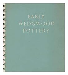 Early wedgwood pottery for sale  Delivered anywhere in UK