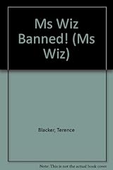 Wiz banned for sale  Delivered anywhere in UK