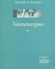 Vauvenargues d'occasion  Livré partout en Belgiqu