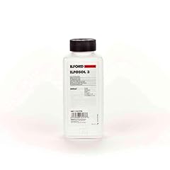 Ilford ilfosol black for sale  Delivered anywhere in UK