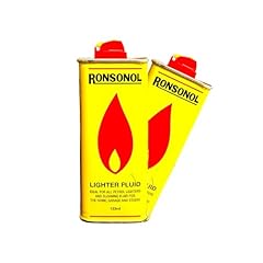 Zybux ronsonol lighter for sale  Delivered anywhere in UK