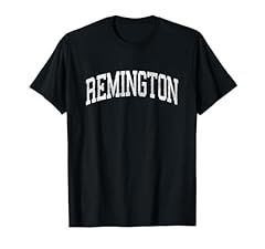 Remington wisconsin vintage for sale  Delivered anywhere in USA 