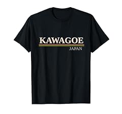 Kawagoe japon shirt d'occasion  Livré partout en France