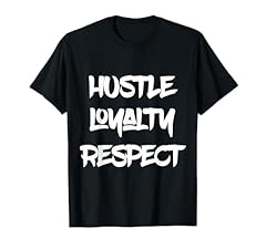 Hustle loyalty respect for sale  Delivered anywhere in USA 