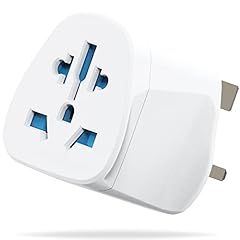 Plug adapter mytravelpal for sale  Delivered anywhere in Ireland
