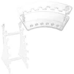 Tabanzhe pieces transparent for sale  Delivered anywhere in UK