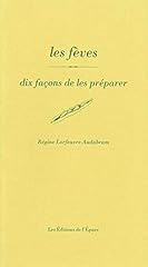 Fèves façons préparer d'occasion  Livré partout en France