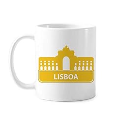 Lisboa portugal yellow for sale  Delivered anywhere in Ireland