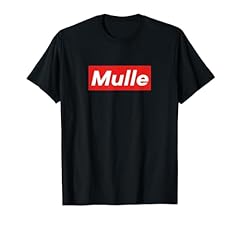 Mulle shirt gebraucht kaufen  Wird an jeden Ort in Deutschland
