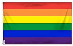 Vki bandiera arcobaleno usato  Spedito ovunque in Italia 