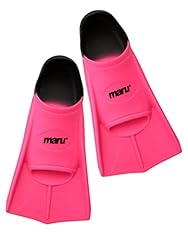 Maru training fins for sale  Delivered anywhere in UK