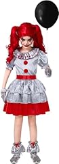Sizgaroot scary clown for sale  Delivered anywhere in USA 