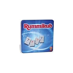 Rummikub jeu societe d'occasion  Livré partout en Belgiqu