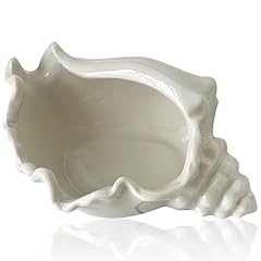 Cyrank seashell bowl for sale  Delivered anywhere in UK