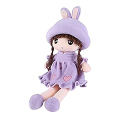 Poupée chiffon fille d'occasion  Livré partout en France