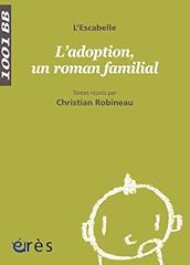 Adoption roman familial d'occasion  Livré partout en Belgiqu