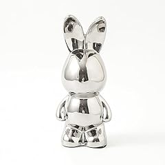 Ceierph silver rabbit for sale  Delivered anywhere in USA 