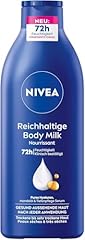 Nivea reichhaltige body gebraucht kaufen  Wird an jeden Ort in Deutschland