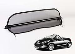 Wind deflector peugeot for sale  Delivered anywhere in Ireland