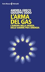 Arma del gas. usato  Spedito ovunque in Italia 