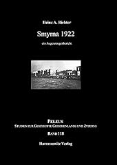 Smyrna 1922 augenzeugenbericht gebraucht kaufen  Wird an jeden Ort in Deutschland