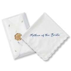 Truliva wedding handkerchief for sale  Delivered anywhere in UK