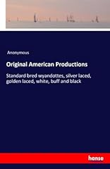 Original american productions for sale  Delivered anywhere in UK