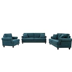 Asucoora chenille sofa for sale  Delivered anywhere in USA 