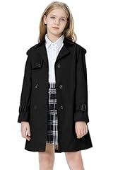 Betusline girls trench for sale  Delivered anywhere in USA 