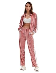 Ekouaer women velour for sale  Delivered anywhere in USA 