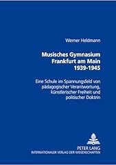 Musisches gymnasium frankfurt gebraucht kaufen  Wird an jeden Ort in Deutschland