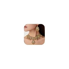 Zinx jhumkas indian for sale  Delivered anywhere in UK