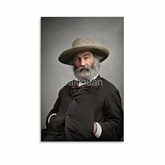 Walt whitman american for sale  Delivered anywhere in USA 