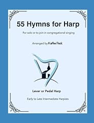 Hymns harp solo for sale  Delivered anywhere in USA 