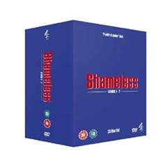 Shameless complete series for sale  Delivered anywhere in USA 