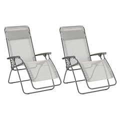 Lafuma mobilier lot d'occasion  Livré partout en France