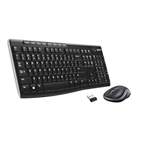 Logitech mk270 combo d'occasion  Livré partout en France