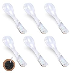 Pcs caviar spoons for sale  Delivered anywhere in USA 