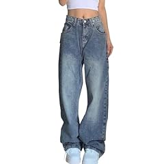 Baggy jeans damen gebraucht kaufen  Wird an jeden Ort in Deutschland