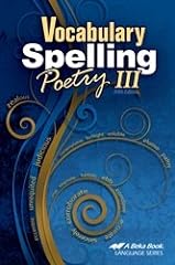 Vocabulary spelling poetry for sale  Delivered anywhere in USA 